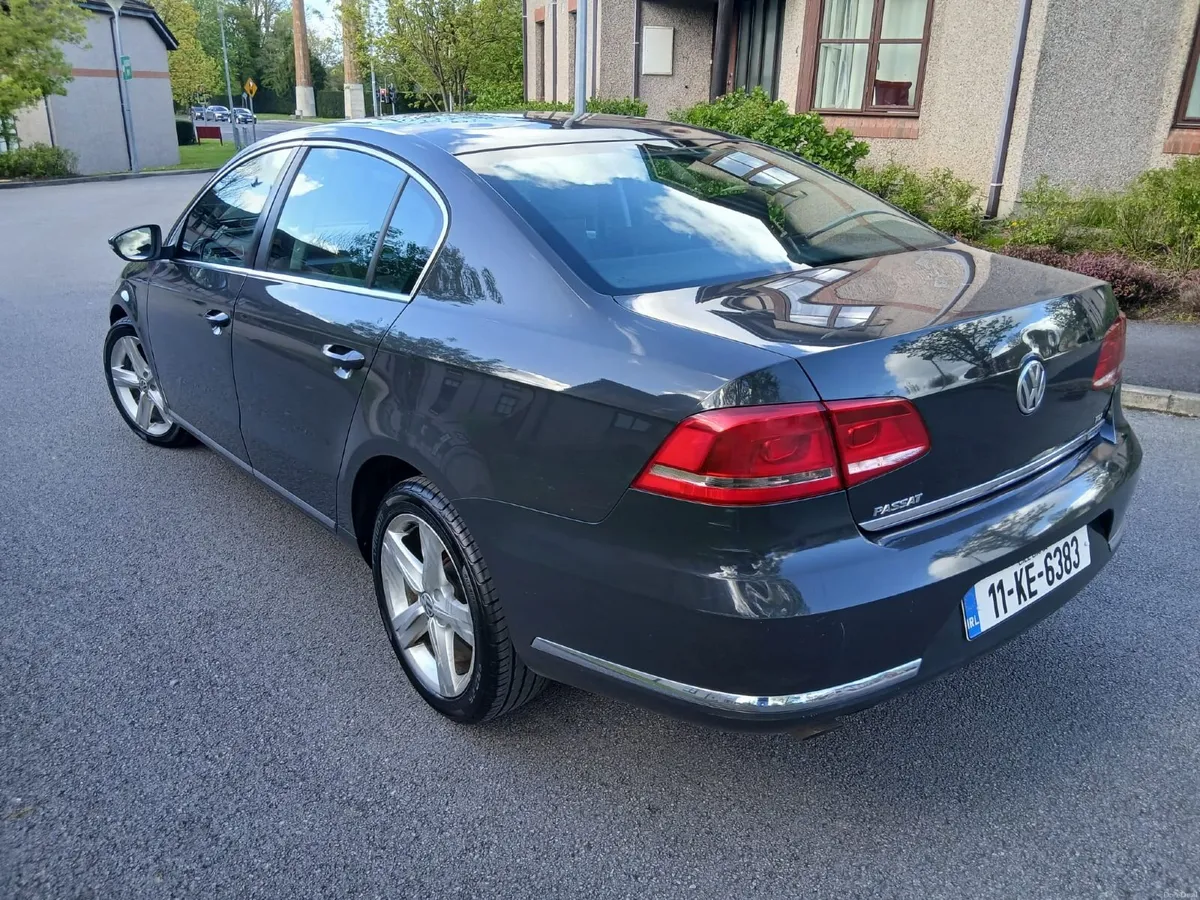 2011 Volkswagen Passat 1.6 Tdi Nct'd - Image 3