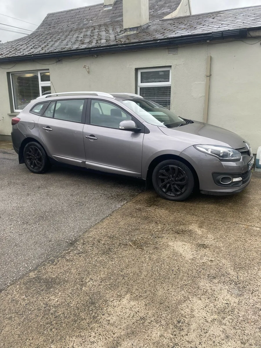 Renault megane - Image 1