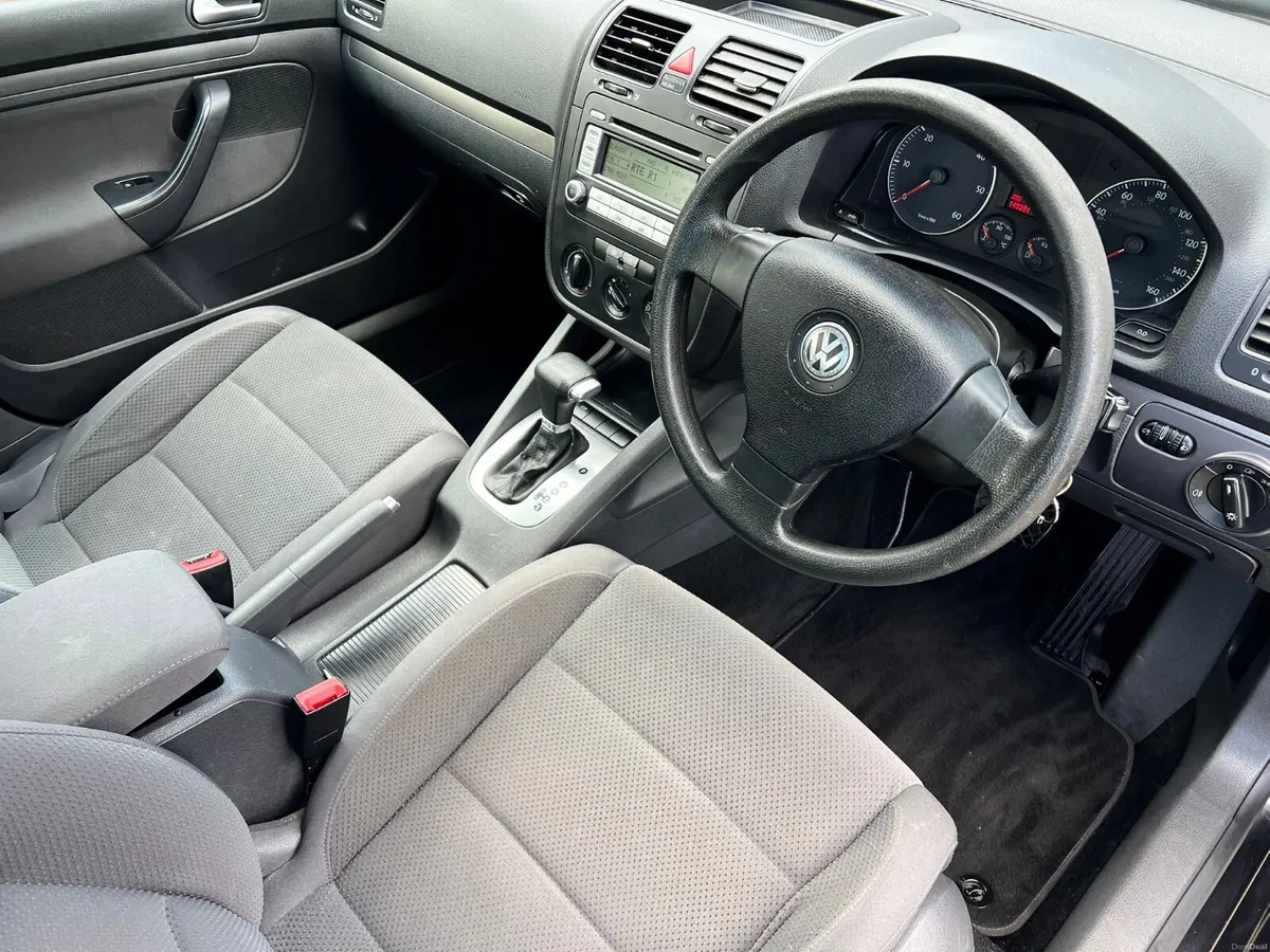 Volkswagen Golf 2006 1.9TDI Automatic new nct 2/27 - Image 4