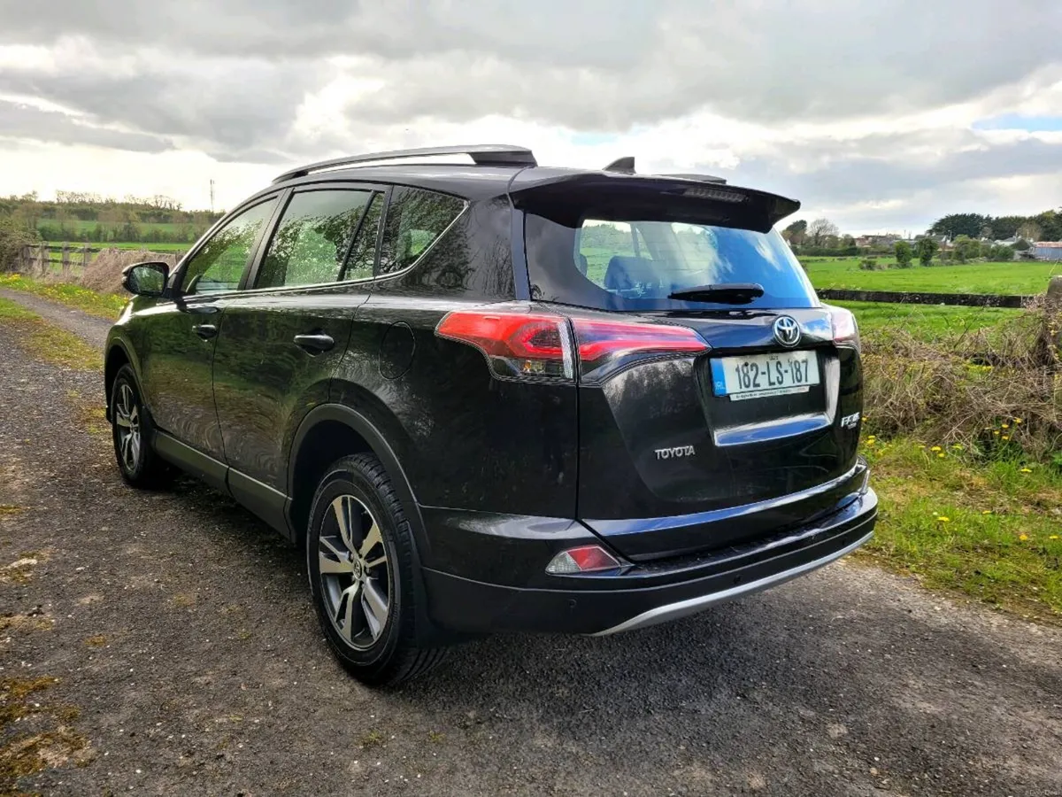 182 TOYOTA RAV-4 2.0 D4D LUNA SPORT NCT&TAX - Image 4