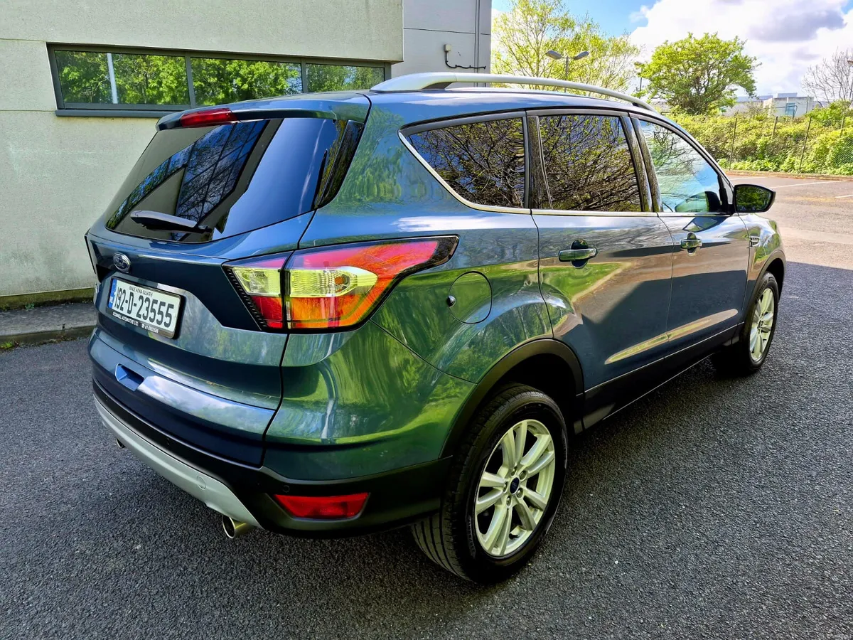 2019 FORD KUGA 1.5D 2 SEATER LOW MILES - Image 2