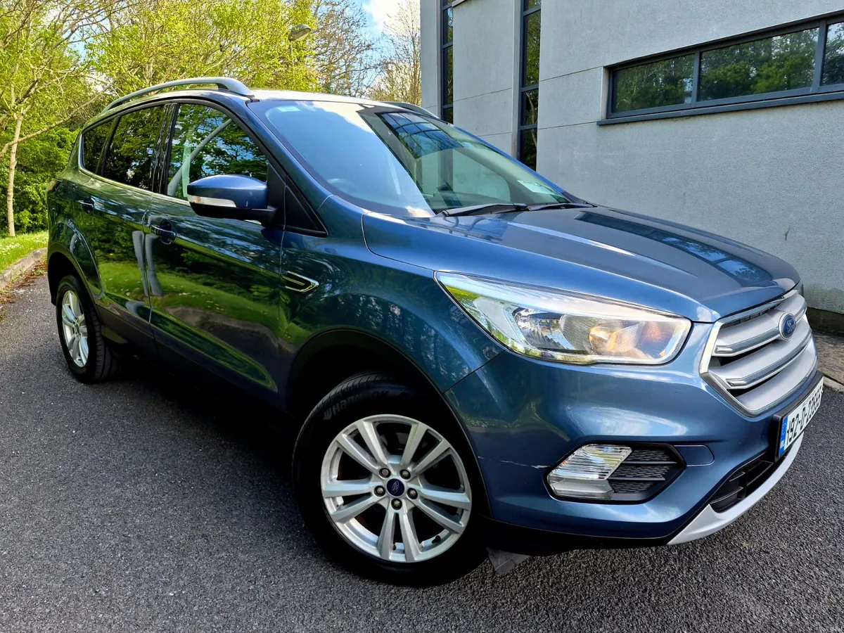 2019 FORD KUGA 1.5D 2 SEATER LOW MILES - Image 1