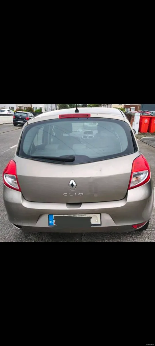 Renault Clio 2010 - Image 3