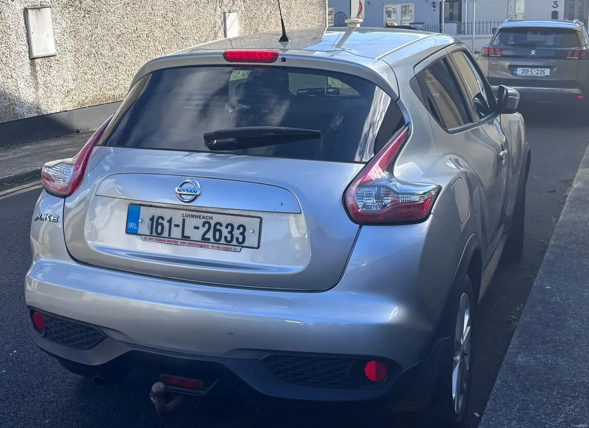 Nissan Juke 2016 - Image 2