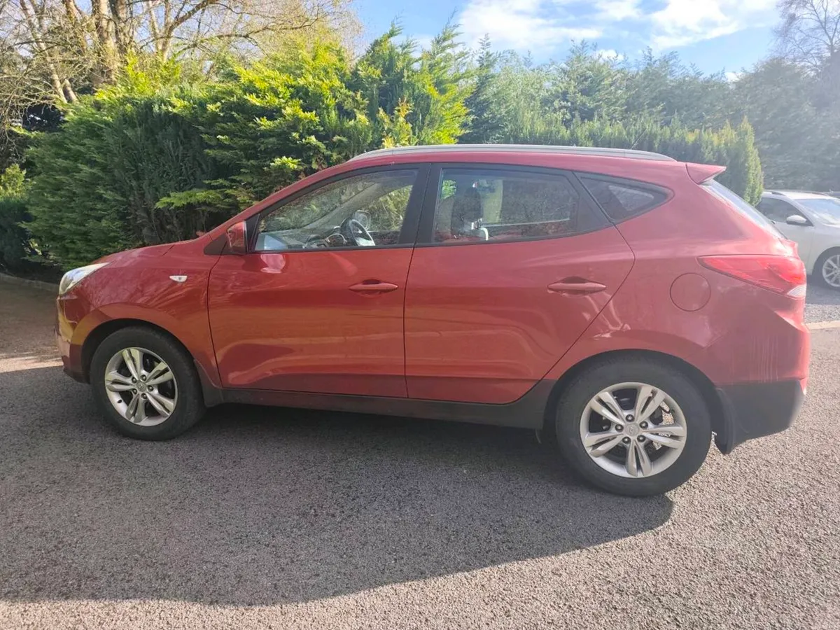 2010 Hyundai ix35 (Valid test + Great driver) - Image 4