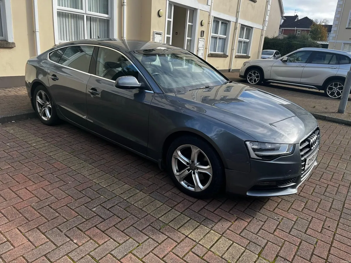 Audi A5 2013 - Image 1