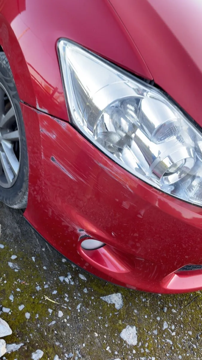 Toyota auris sport - Image 2