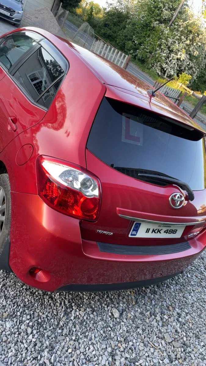 Toyota auris sport - Image 4