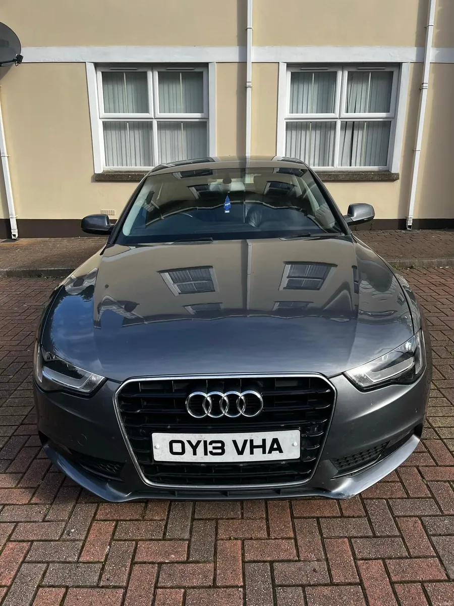 Audi A5 2013 - Image 2
