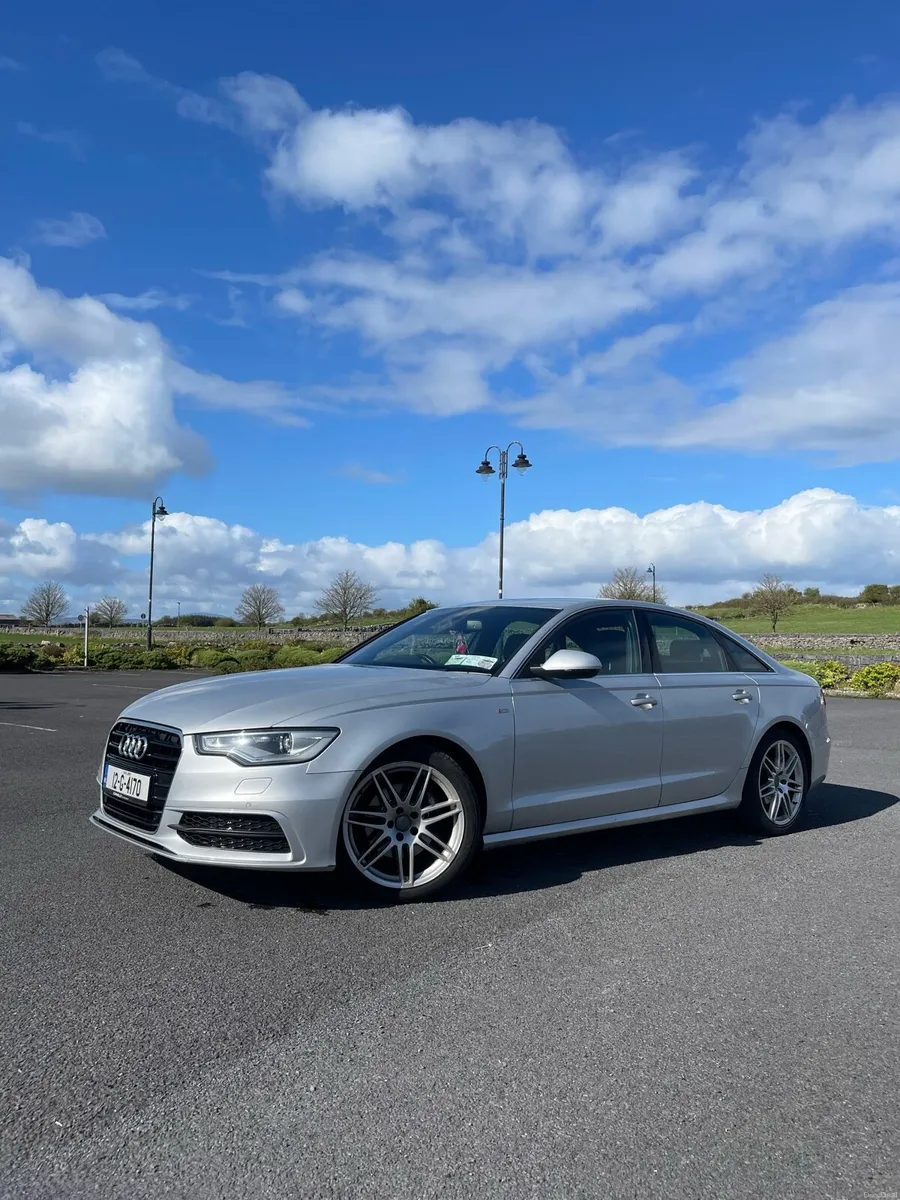 Audi A6 S-line - Image 2