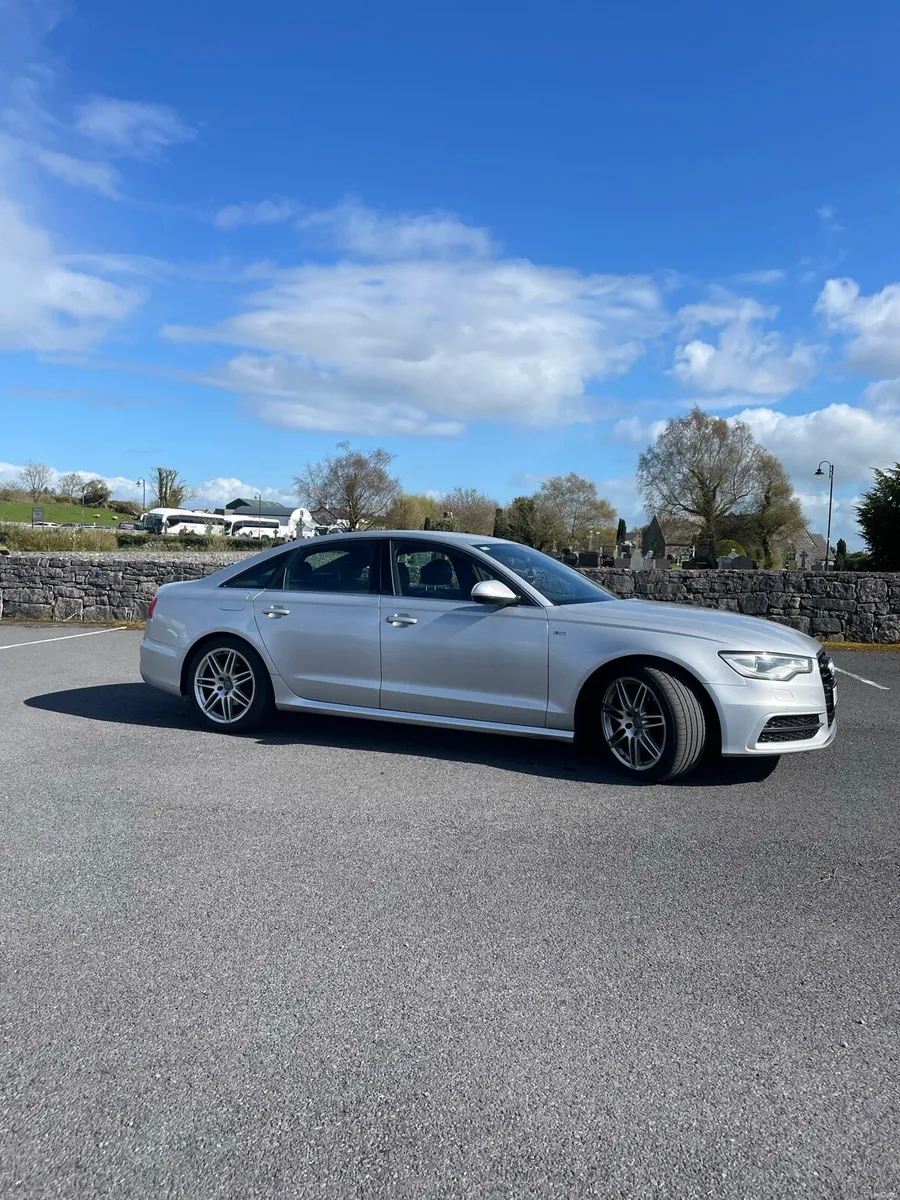 Audi A6 S-line - Image 3