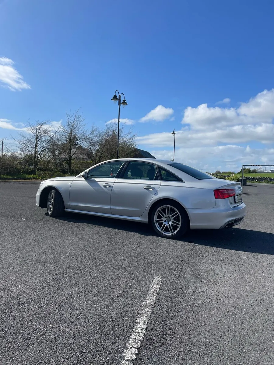 Audi A6 S-line - Image 4