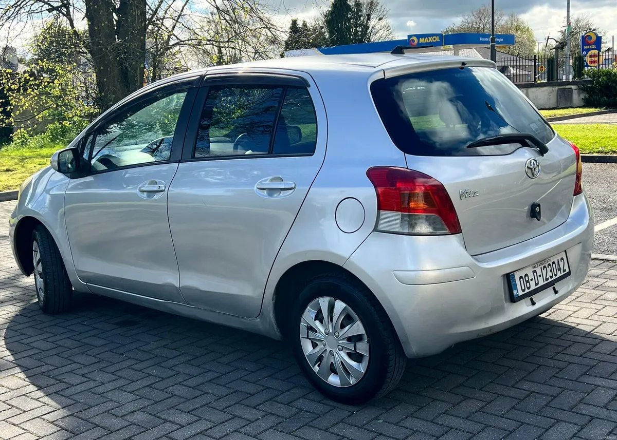 Toyota Yaris 2008 Automatic new nct 3/27 tax 4/26 - Image 3