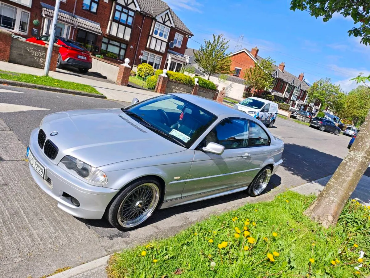 2003 BMW 320i M Sport– New NCT - Image 4