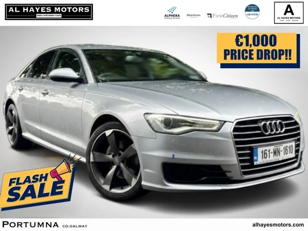 Audi A6 SE ULTRA 2.0 TDI 187BHP *flash sale* - Image 1