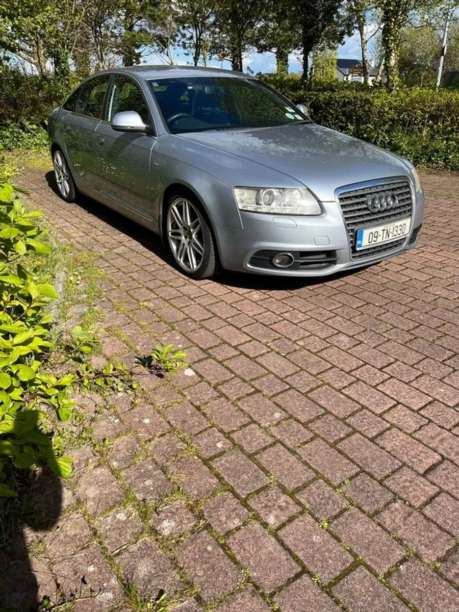 2009 Audi A6 Le Mans Edition - Image 1