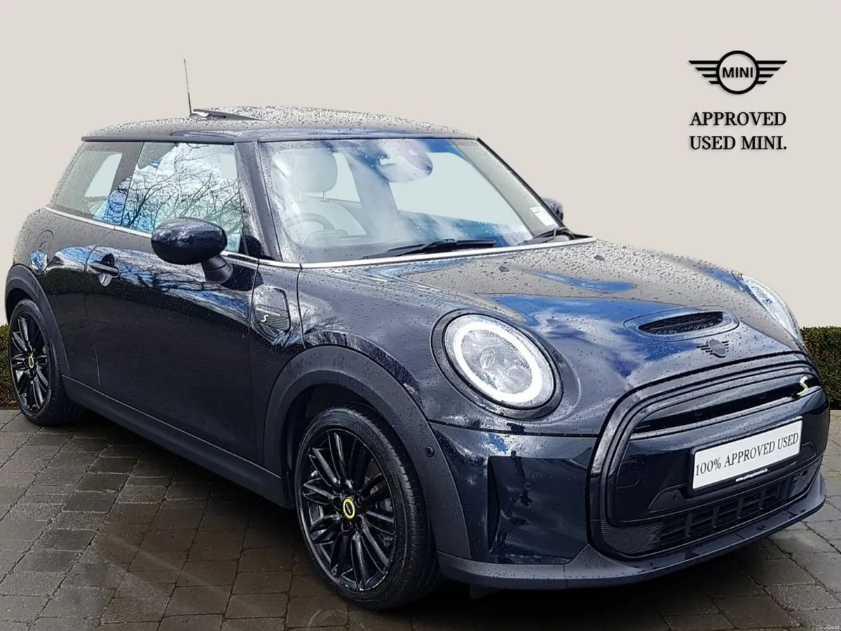 Mini Cooper Electric Level 3 - Image 1