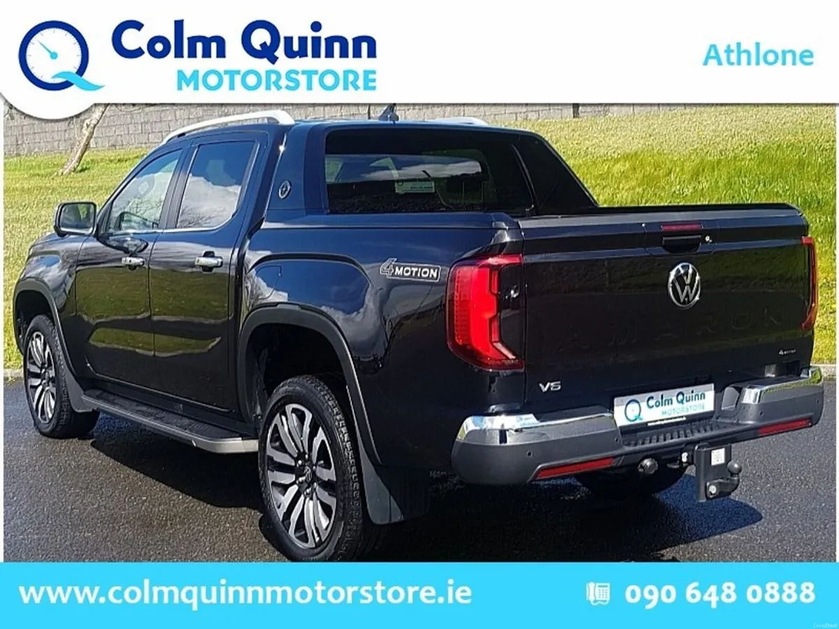 Volkswagen Amarok AVENTURA 3.0 V6 237BHP - Price P - Image 4