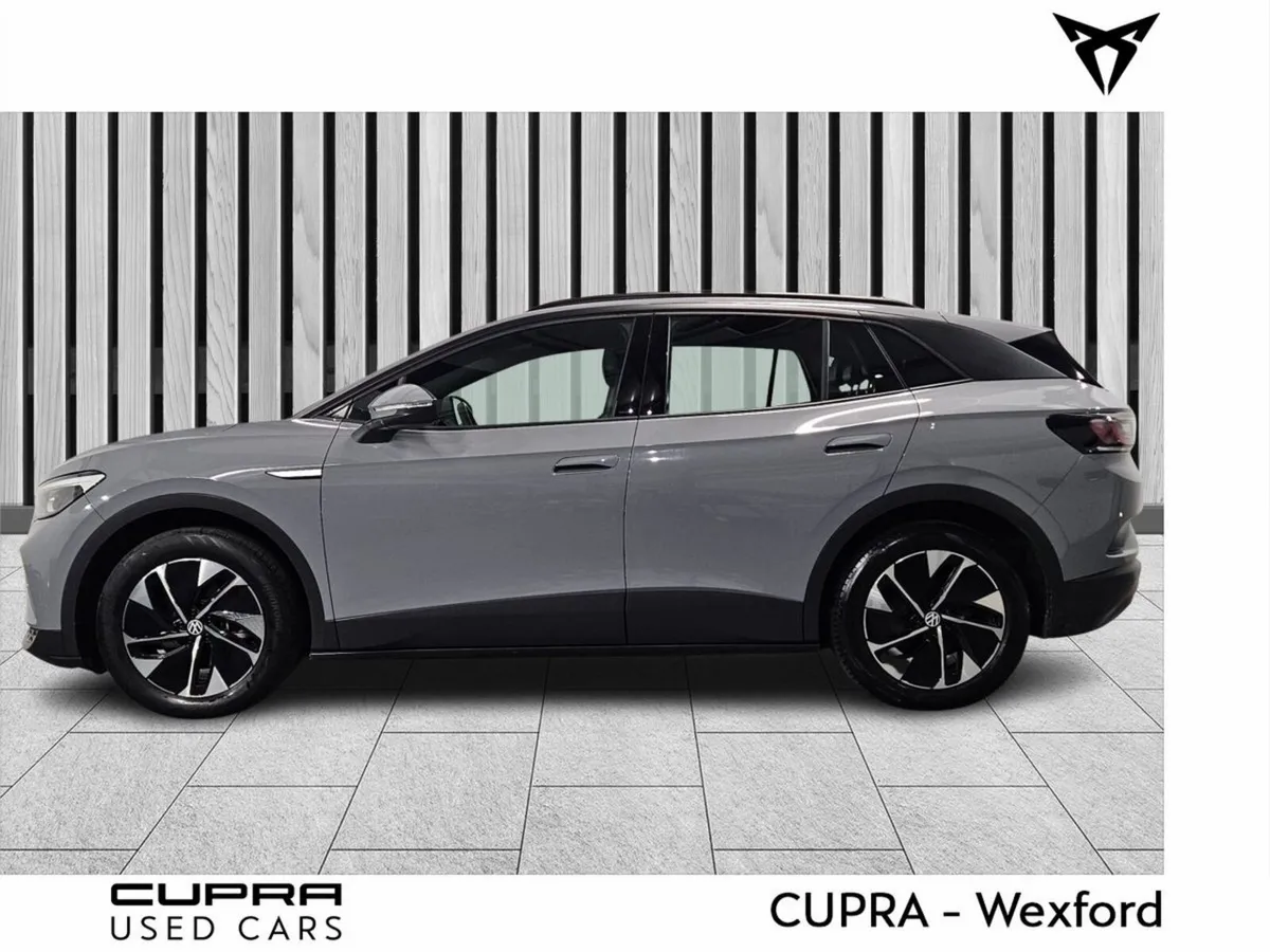 Volkswagen ID.4 LIFE 52kWh 148HP - Image 4