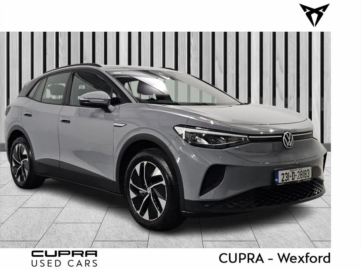 Volkswagen ID.4 LIFE 52kWh 148HP - Image 1