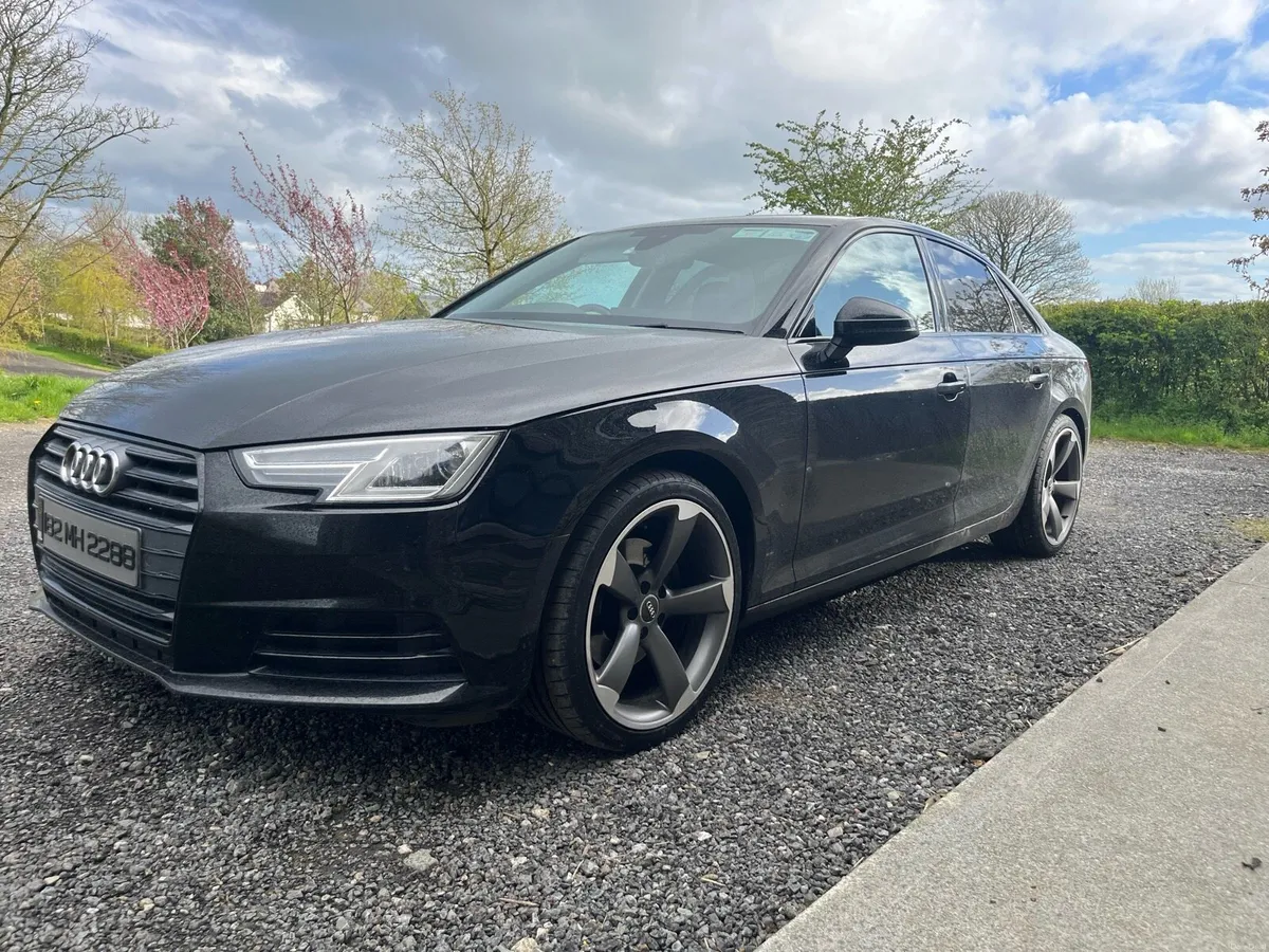 AUDI A4 SPORT ULTRA - Image 2