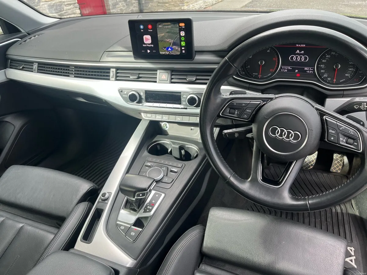 AUDI A4 SPORT ULTRA Automatic *PRICE DROP* - Image 6