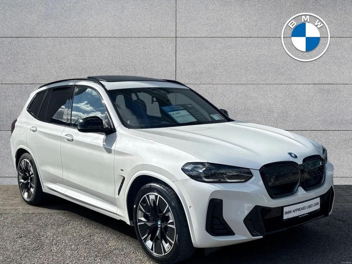 BMW iX3 M Sport Pro - Image 1