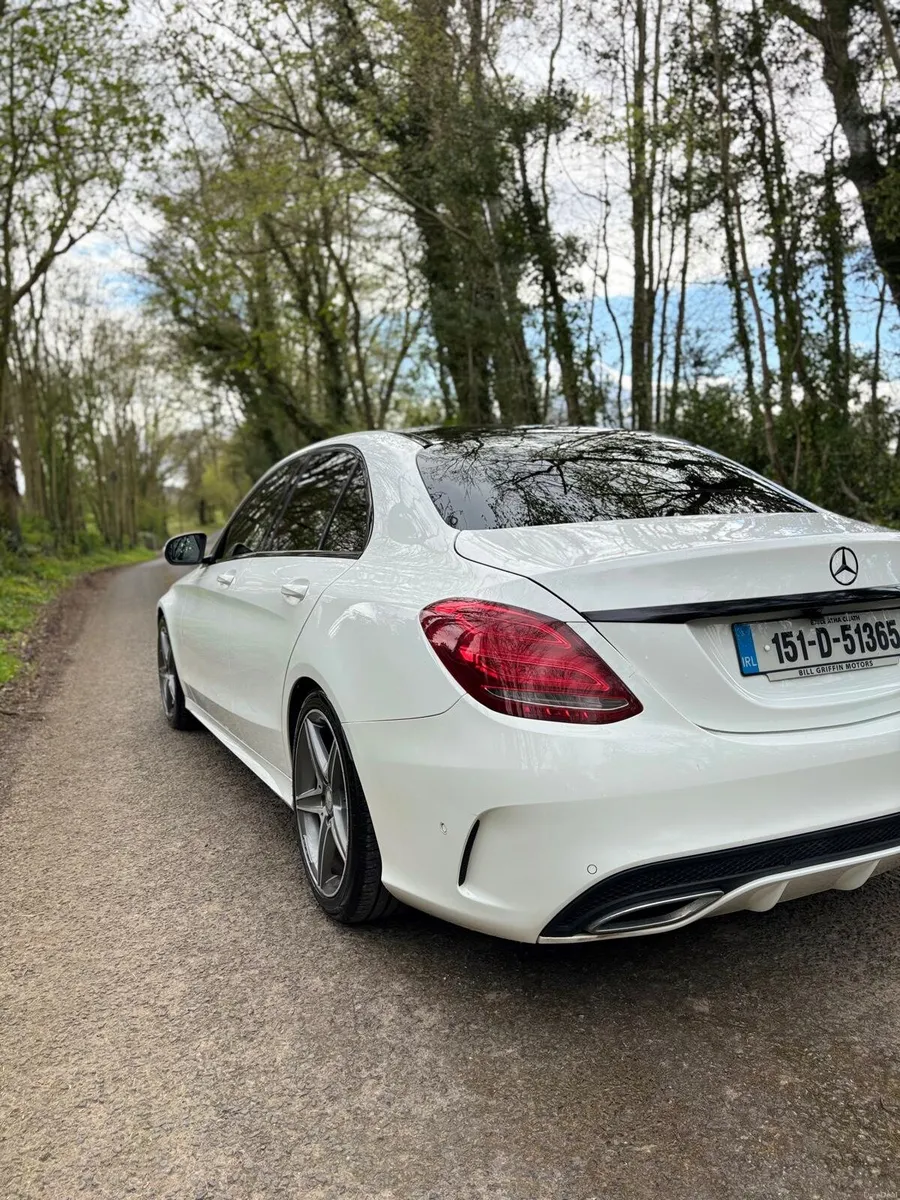 151 MERC C-CLAS C220  AMG NEW NCT 03/2027 - Image 4