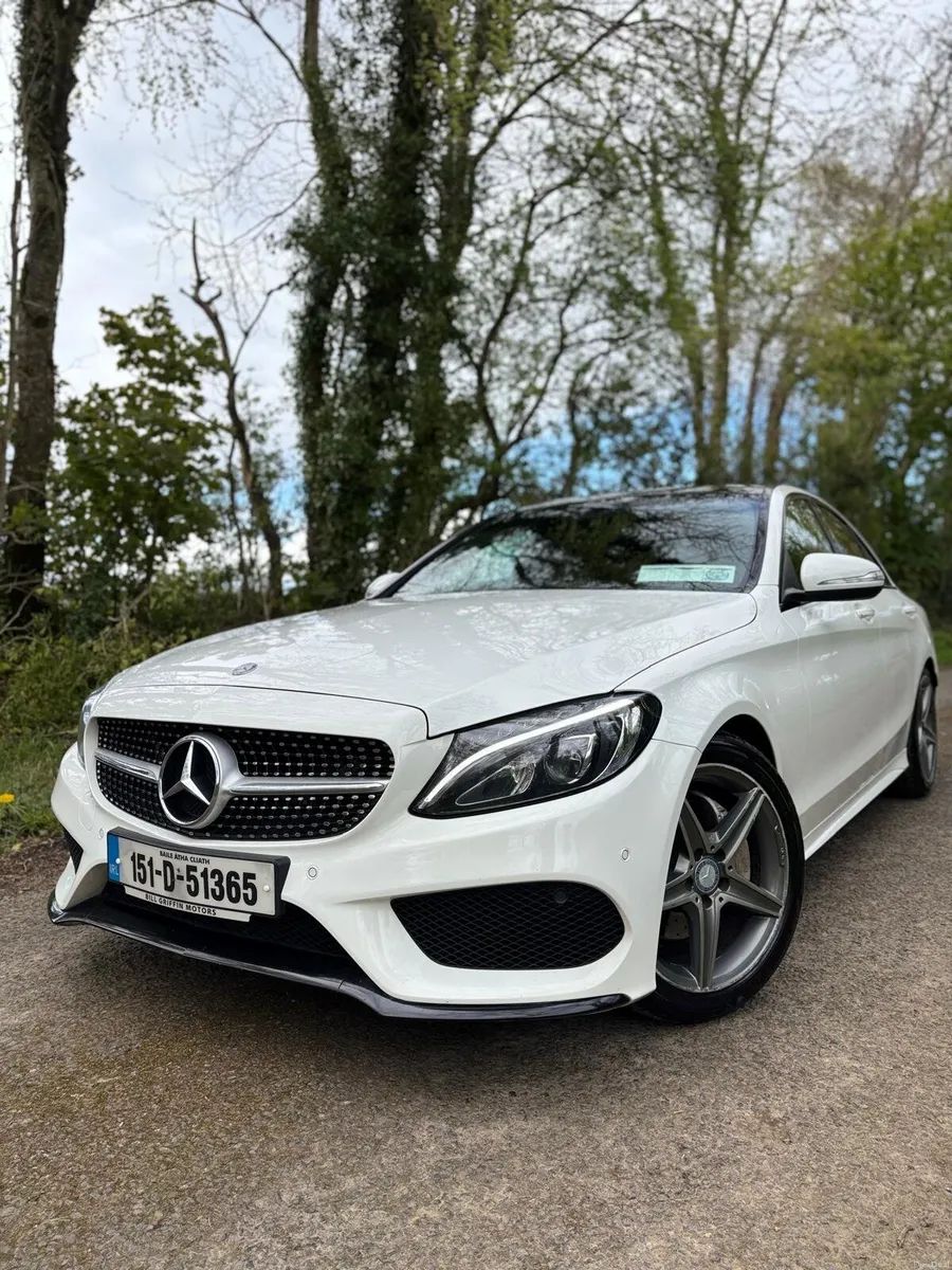 151 MERC C-CLAS C220  AMG NEW NCT 03/2027 - Image 3