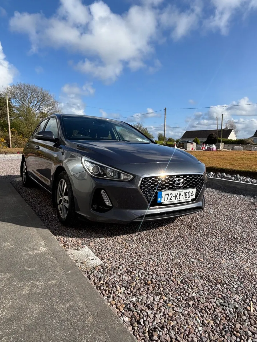 Hyundai i30 2017 - Image 1