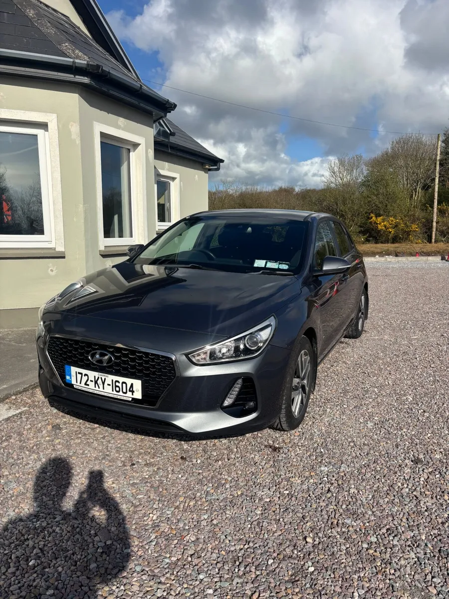 Hyundai i30 2017 - Image 4