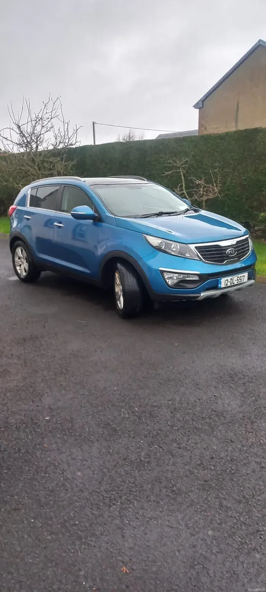 2012 Kia Sportage - Image 1