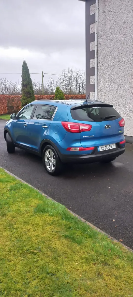 2012 Kia Sportage - Image 3