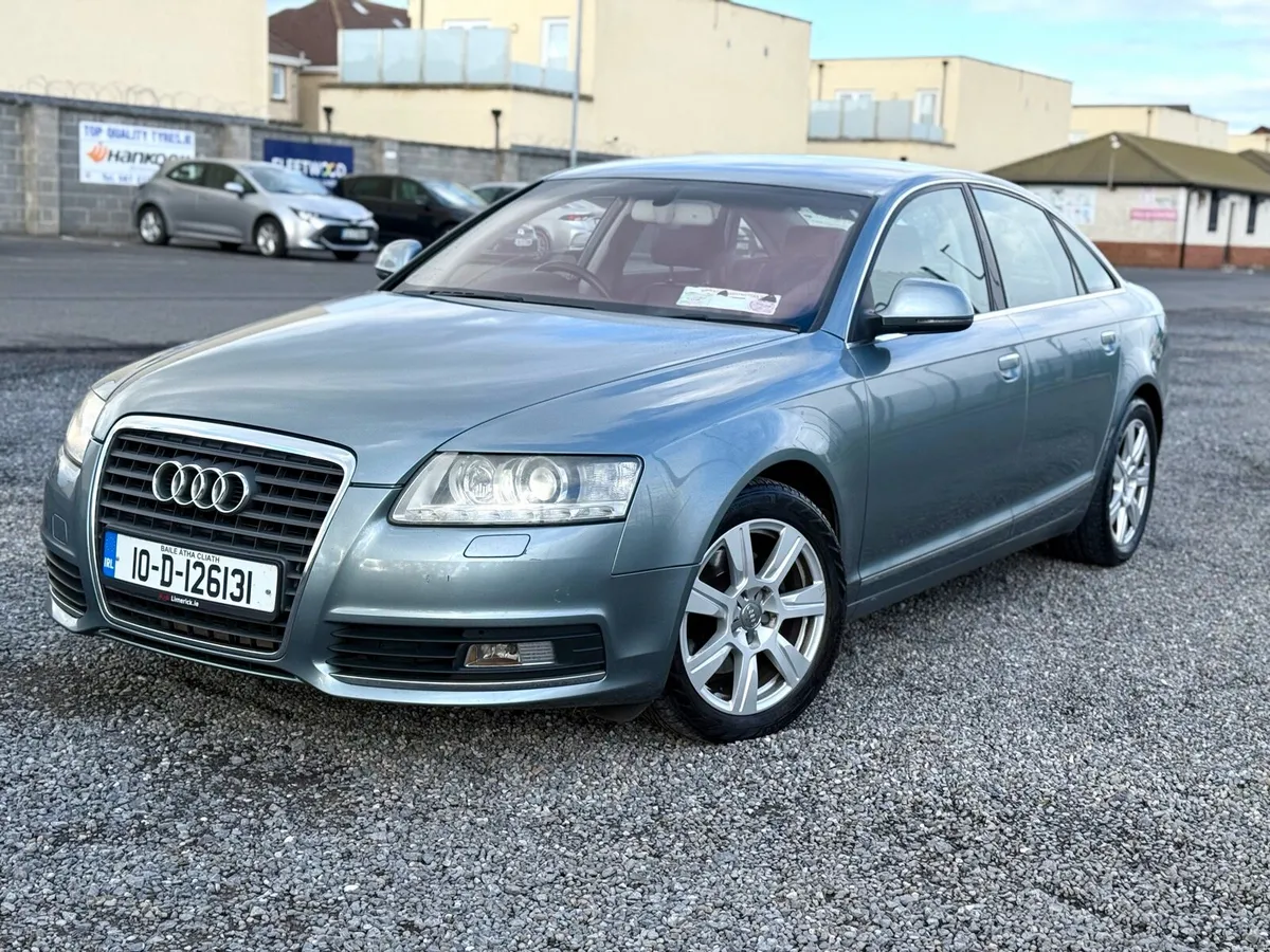 Audi A6 2.0 TDi Nct and tax - Image 2