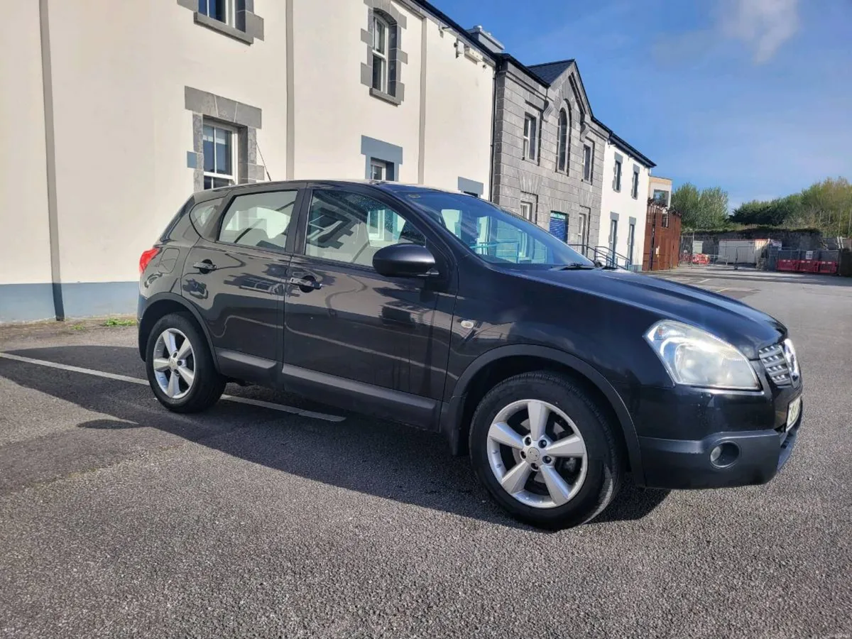 2010 NISSAN QASHQUI 1.5 DIESEL. - Image 2