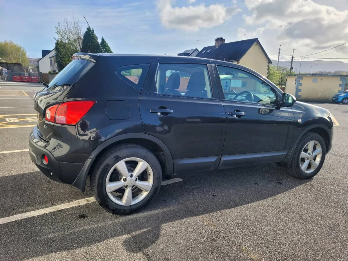 2010 NISSAN QASHQUI 1.5 DIESEL. - Image 3