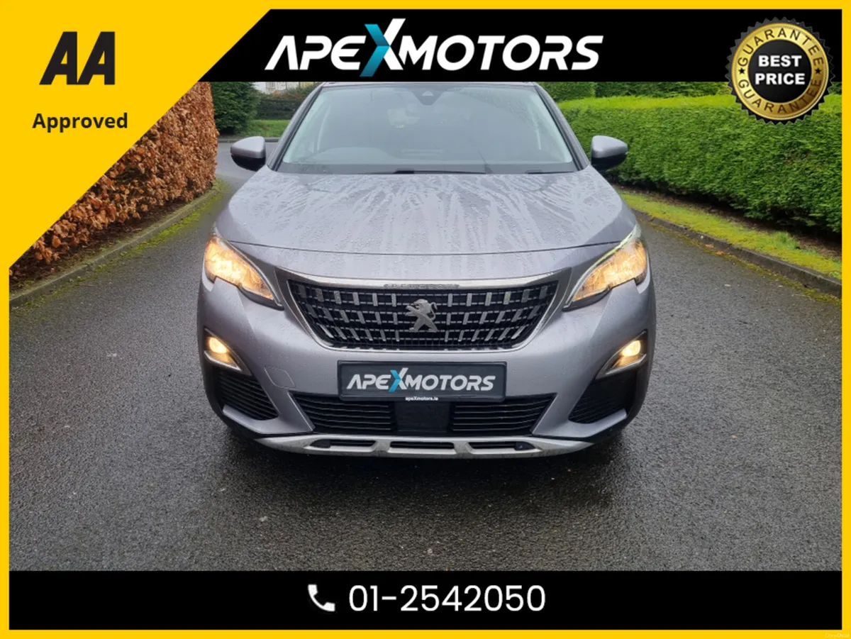 Peugeot 3008 FINANCE ARRANGED * TOP-SPEC  * ALLURE - Image 2