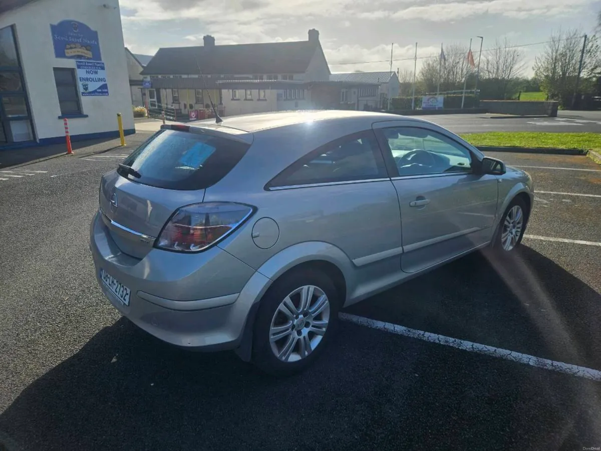 OPEL ASTRA 1.4 SPORT DESIGN COUPE - Image 3