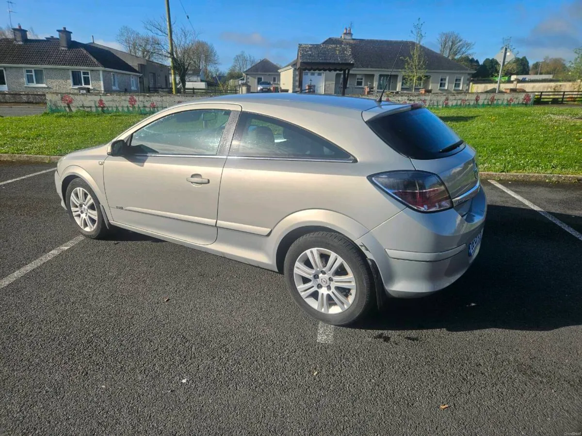 OPEL ASTRA 1.4 SPORT DESIGN COUPE - Image 4