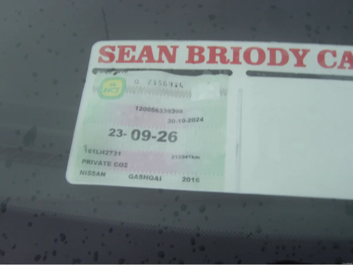 Nissan Qashqai 1.5 SV MY16 NC E6 4DR - Image 2