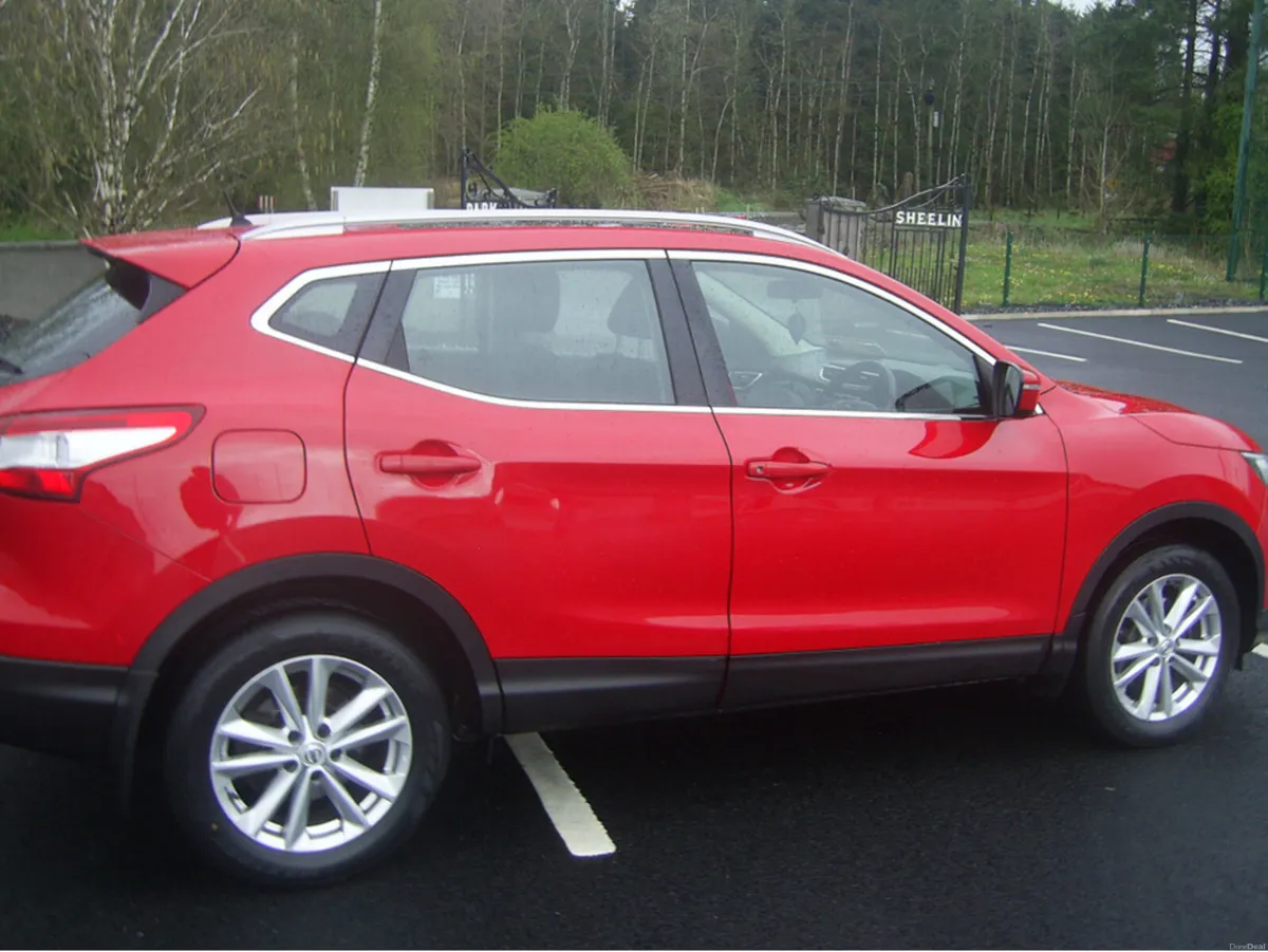 Nissan Qashqai 1.5 SV MY16 NC E6 4DR - Image 4
