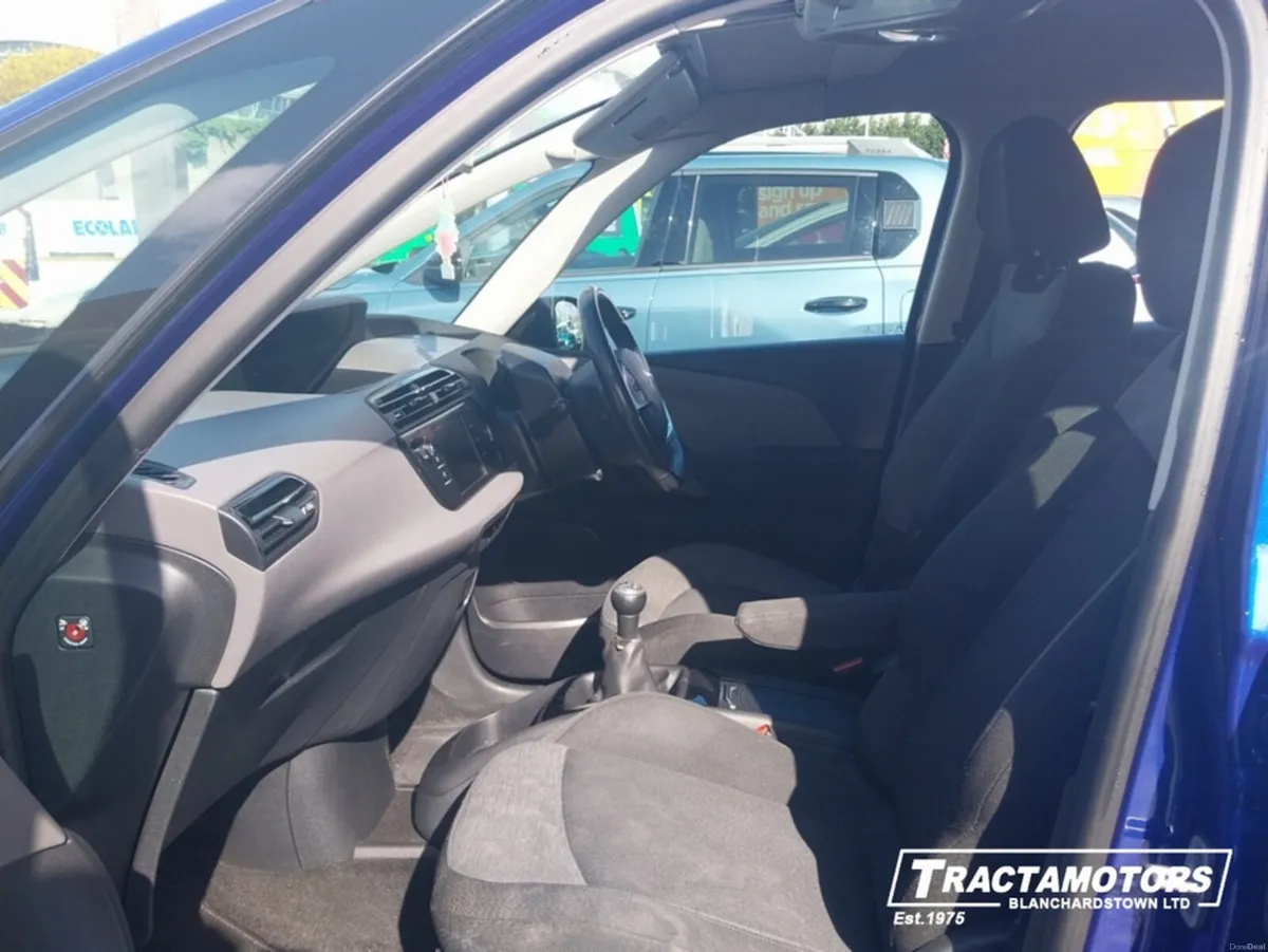 Citroen C4 Picasso GRAND 1.6 BLUE HDI T TOUCH ED 1 - Image 4