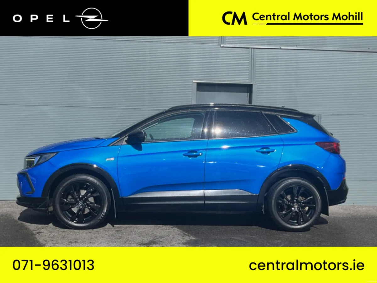 Opel Grandland Auto SRI-1.5 130PS Diesel - Image 2