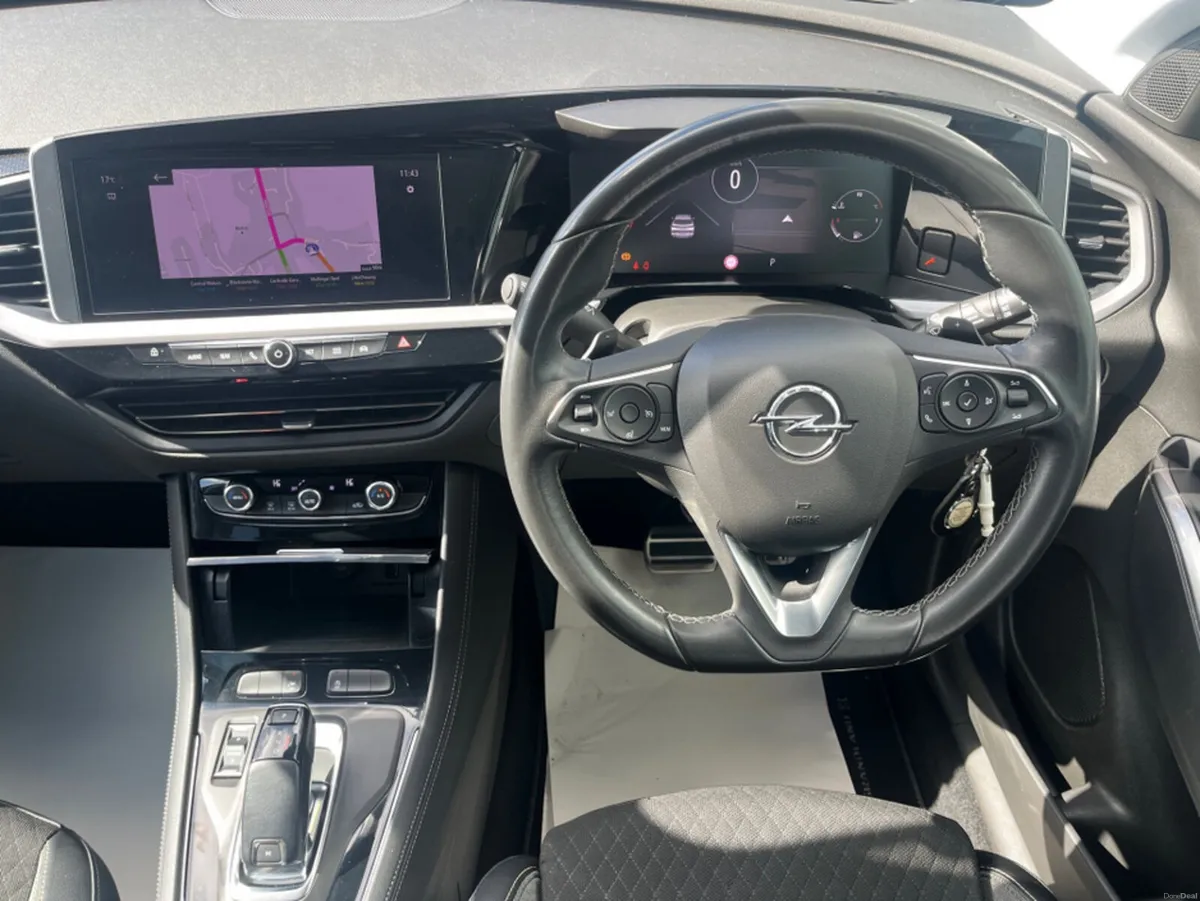 Opel Grandland Auto SRI-1.5 130PS Diesel - Image 4