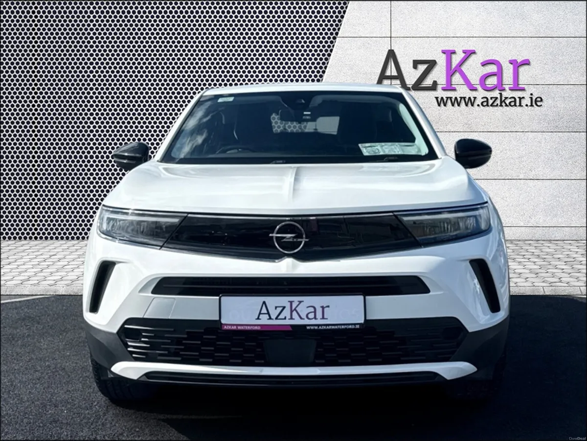 Opel Mokka 2023 SC-1.2  100BHP €93 P/W WITH NO CAS - Image 2