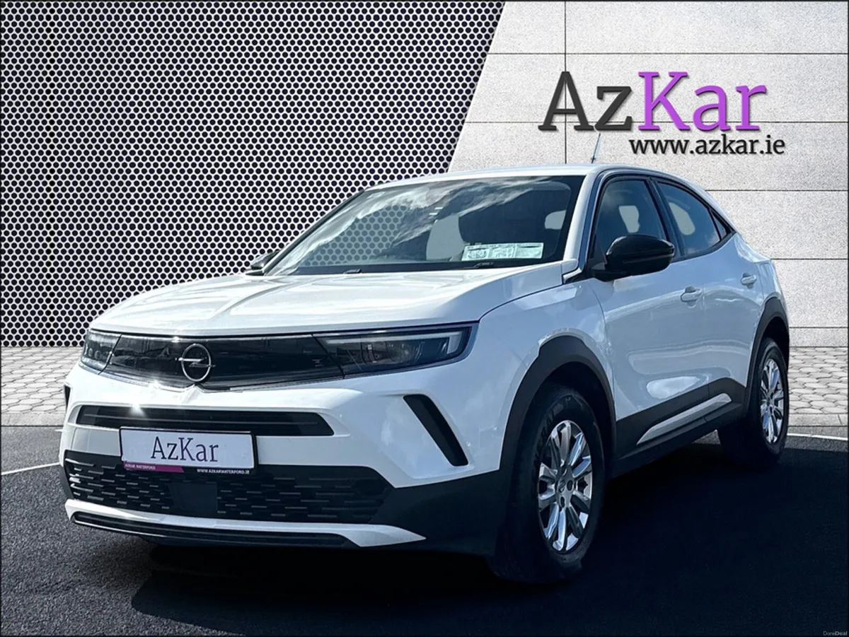 Opel Mokka 2023 SC-1.2  100BHP €93 P/W WITH NO CAS - Image 3