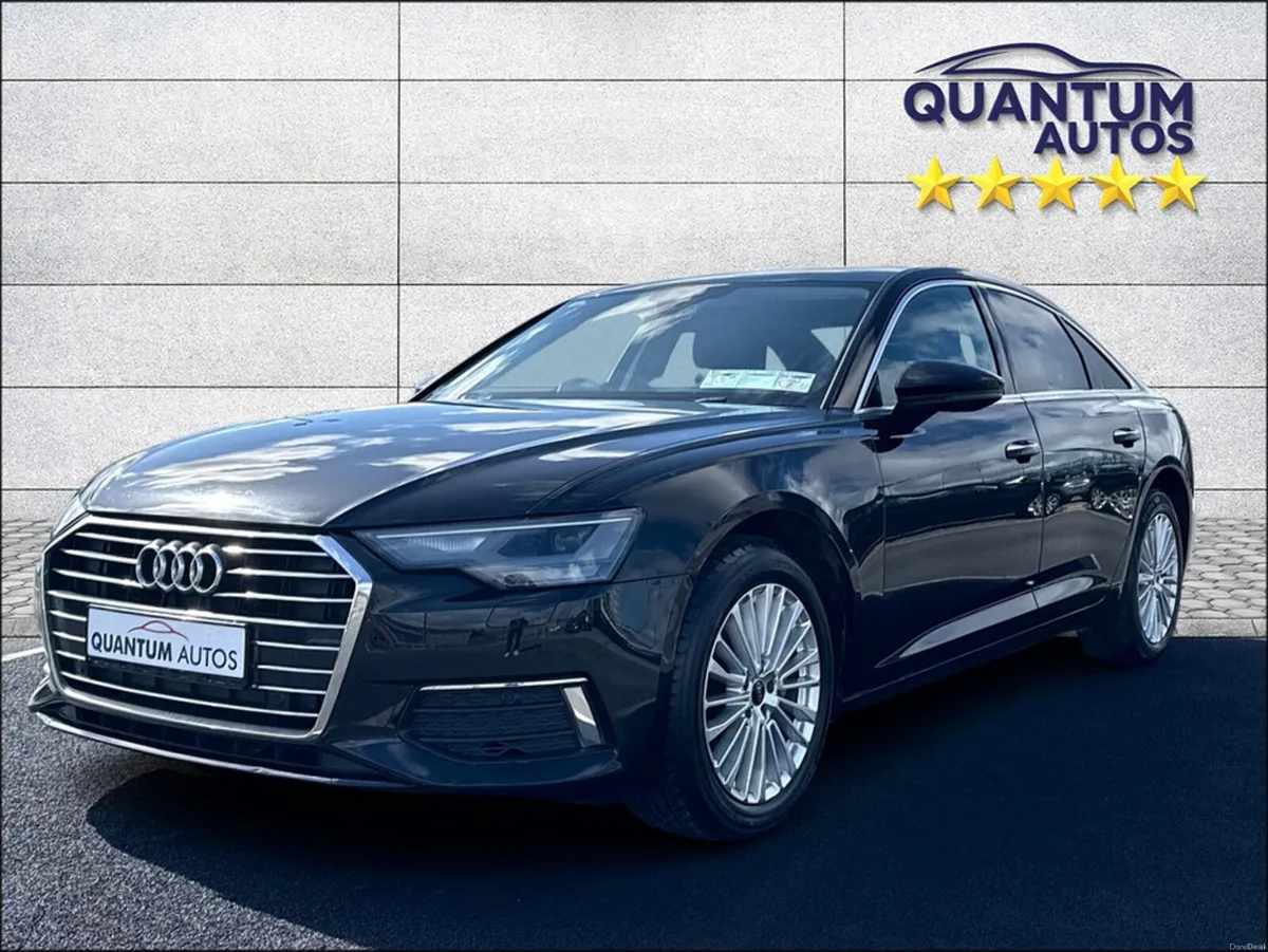 Audi A6 2022 SE 40 2.0 TDI 190BHP AUTOMATIC SALOON - Image 4