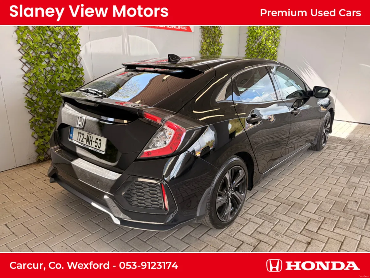 Honda Civic 5DR 1.0 SMART PLUS - Image 2