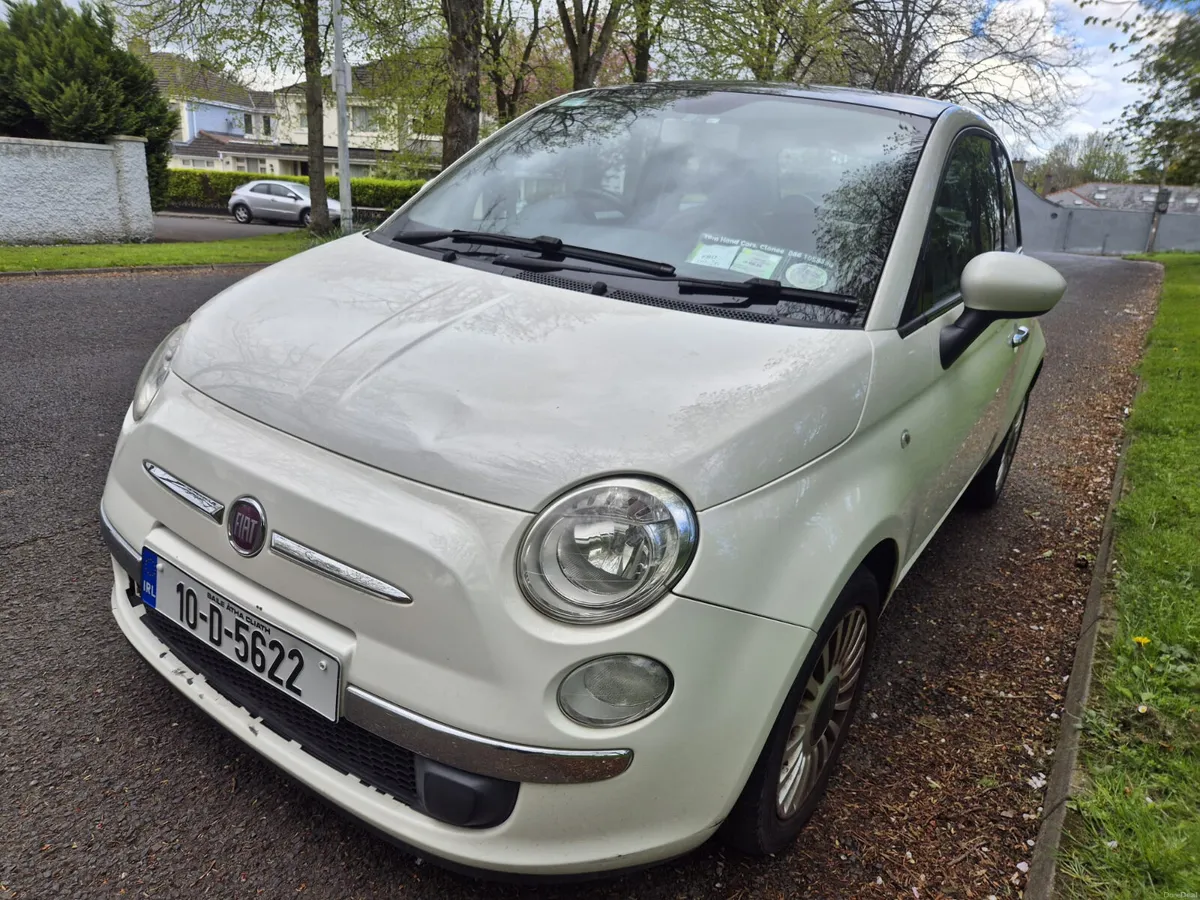 Fiat 500 2010 - Image 4