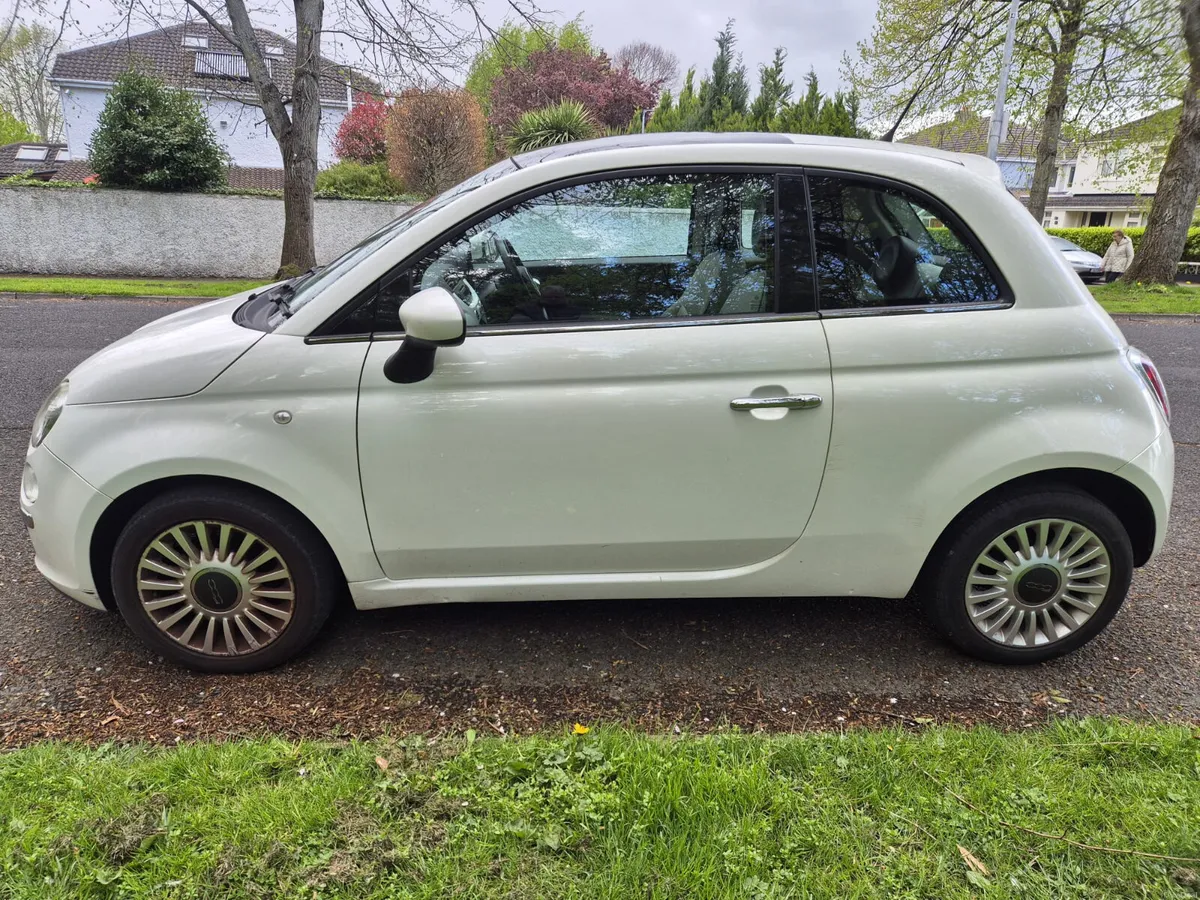 Fiat 500 2010 - Image 3